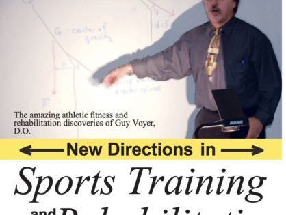 Sports Training and Rehabilitation BY KIM GOSS